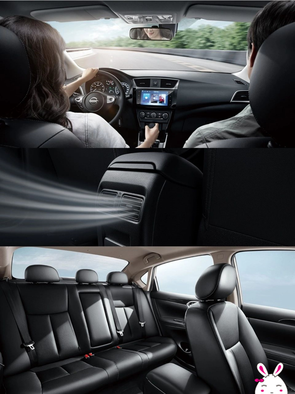 新款sylphy轩逸上市后,老款车型仍然具有强大的市场竞争力.