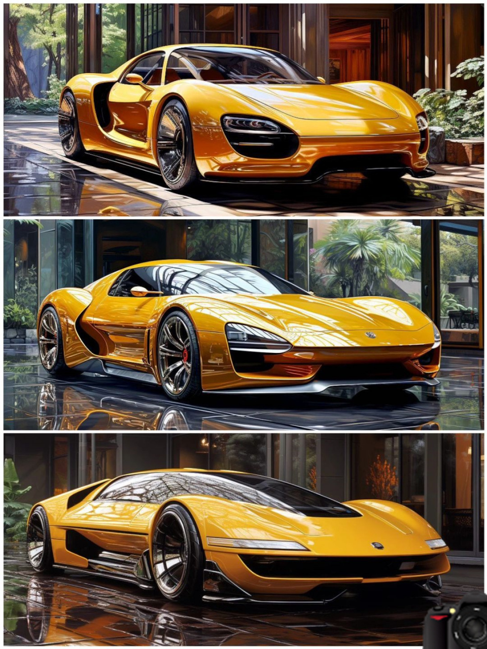 aigc时代下的汽车设计4!