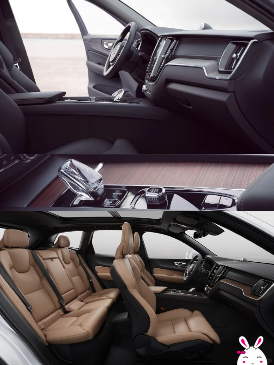 沃尔沃xc60是一款引人注目的豪华中型suv.