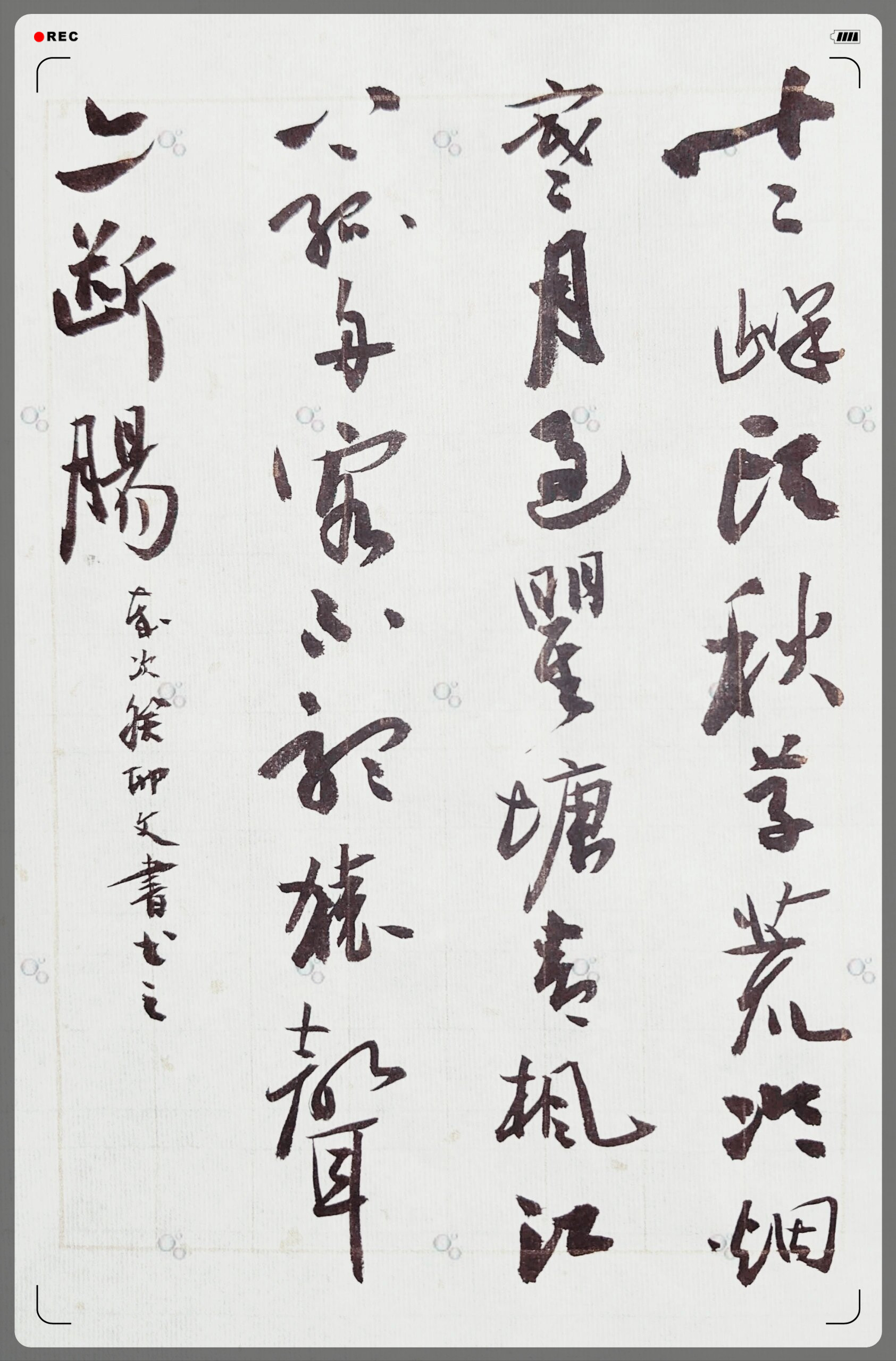 何景明词一首竹枝词