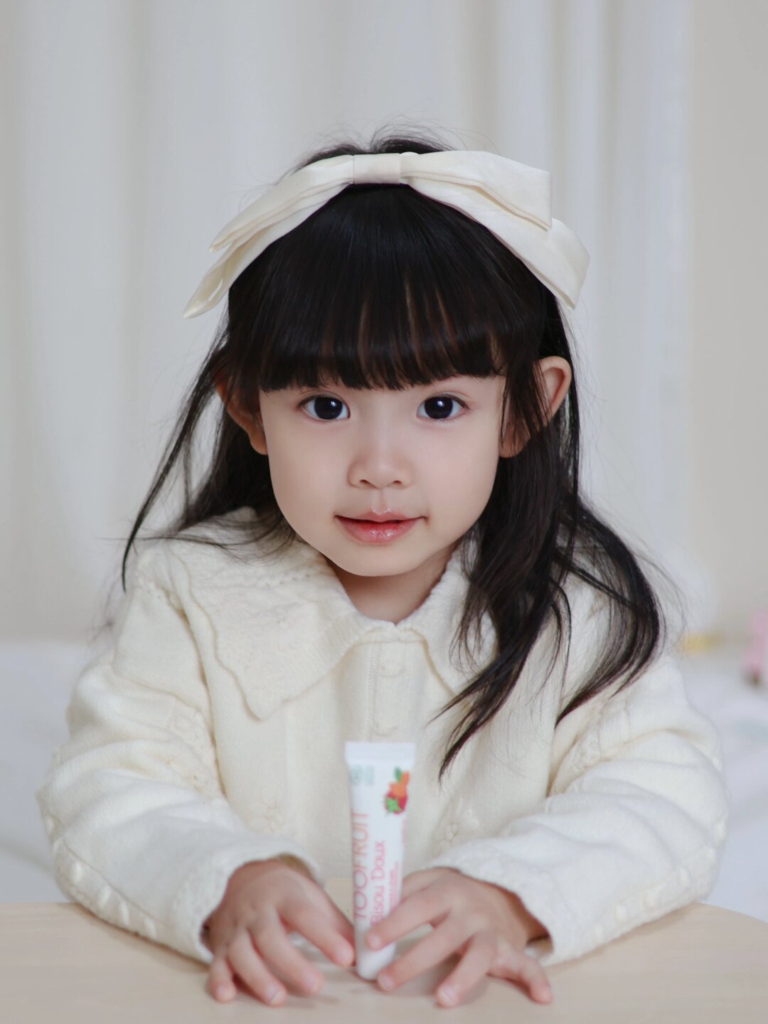 让人看了就有种忍不住想要亲吻的冲动呢!