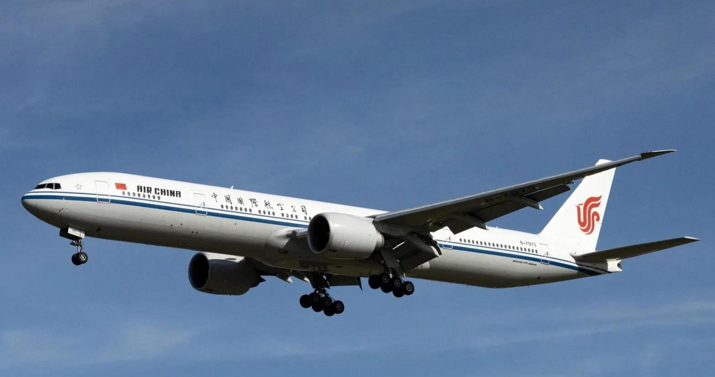 这次不是空客a330故障了,这次是波音777,世界上目前最大的双发宽体