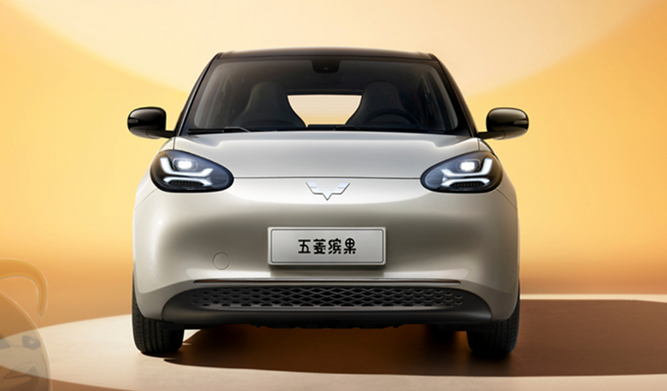 上汽通用五菱凭借微面五菱宏光走俏车市,创造销量奇迹.