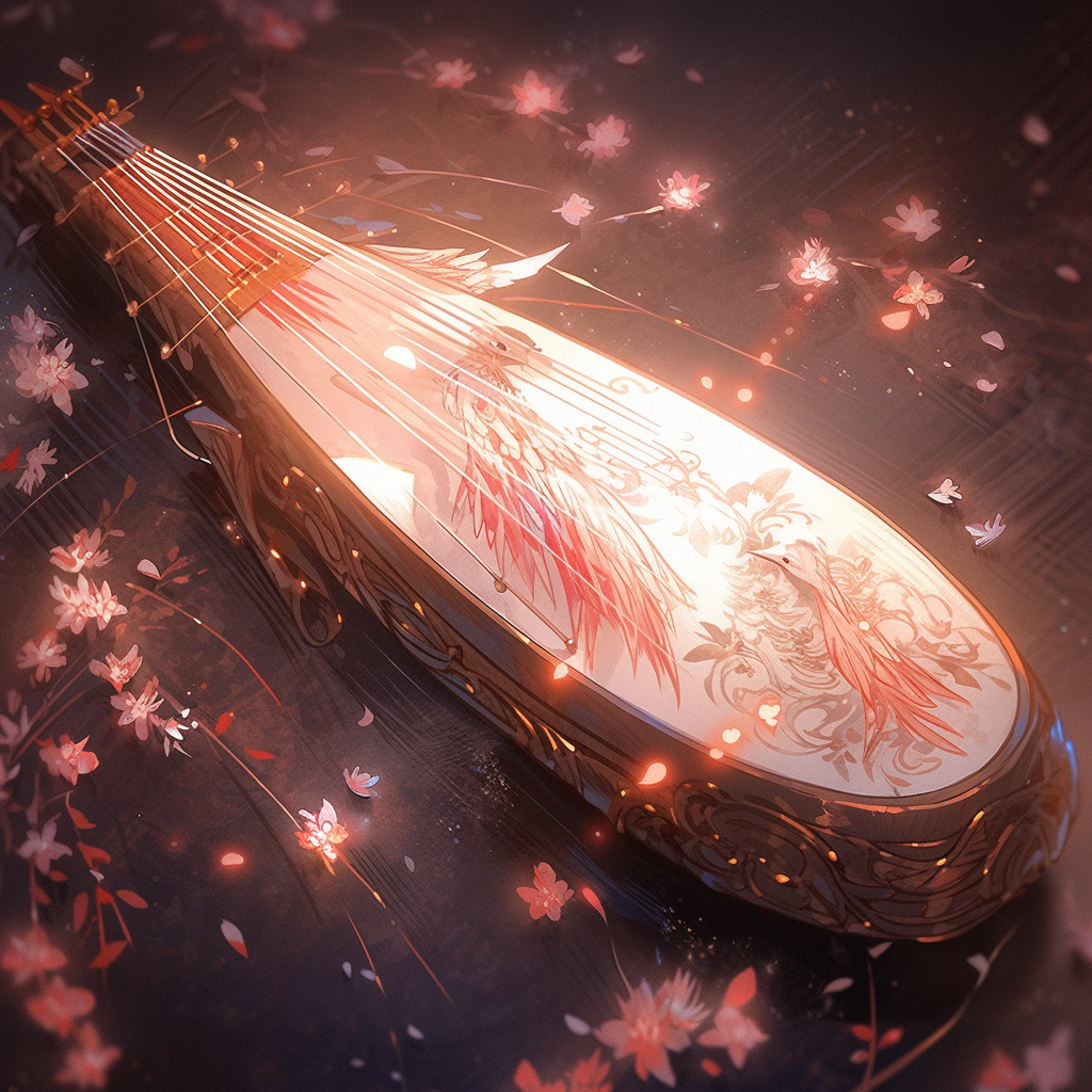 上古神器:太凰琴