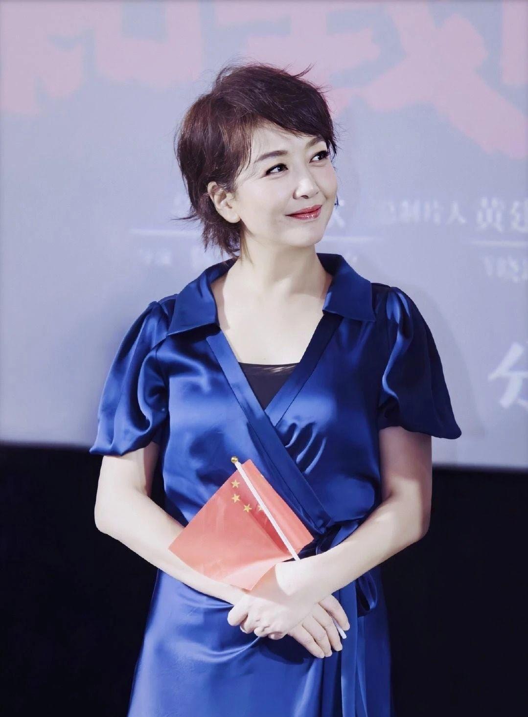 江珊现状,才知啥叫天生丽质,年轻时清秀动人,成熟后风韵迷人