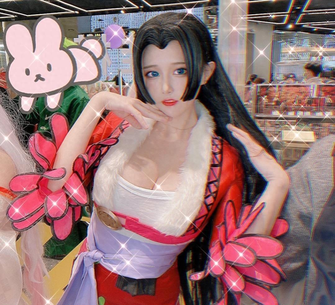 挑战纲手,汉库克,松本乱菊,你敢cos京乐春水吗?