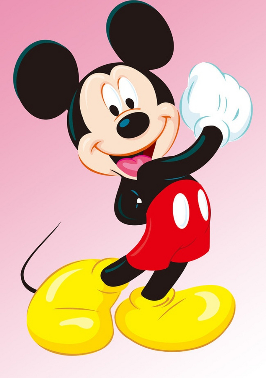 最初"形象"版权已经于2024年1月1日到期,公众可以免费使用该卡通造型