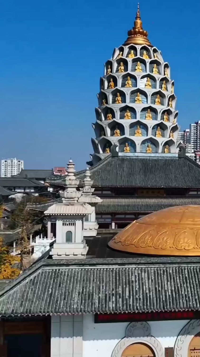 宝林禅寺,中国著名寺院,佛教圣地-度小视