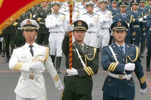 当兵要多高?海陆空三军对身高的要求都一样么?