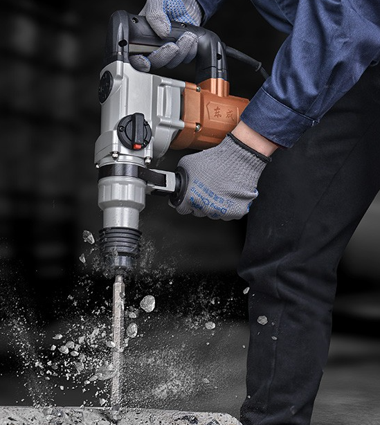 冲击钻界的"霸王龙":究竟哪个牌子能独领风骚?