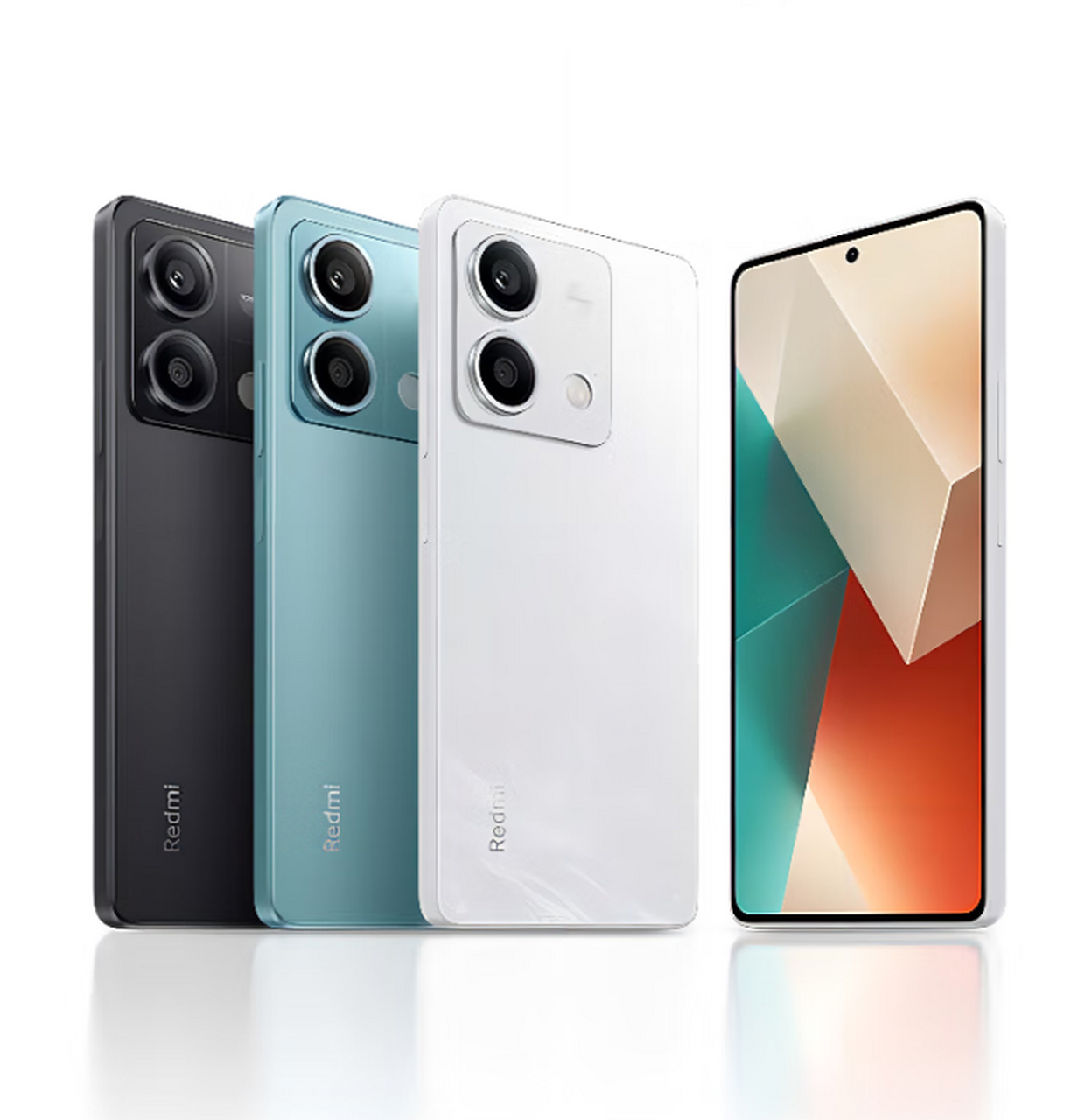 荣耀x50和redminote13注重拍照和续航,oppok10x强调系统流畅和充电