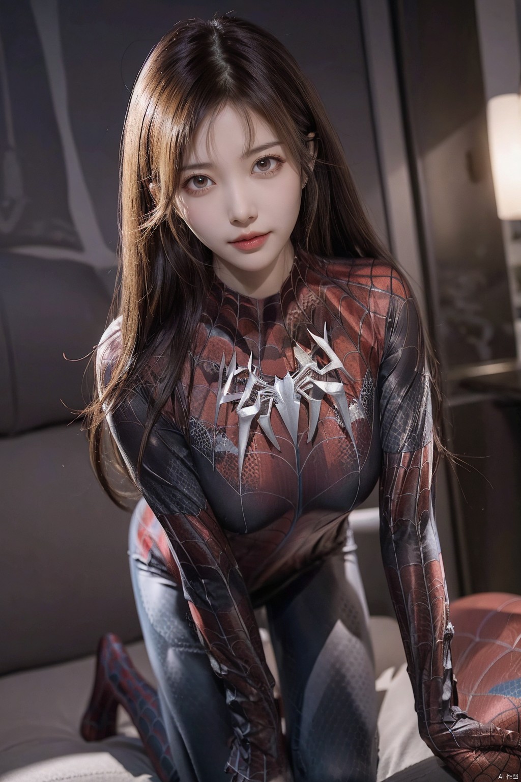 漫威宇宙女英雄cosplay
