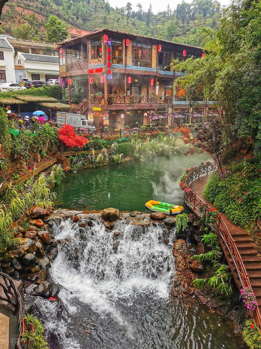 广东清远6个最佳旅游景点,清远周边好玩的地方推荐