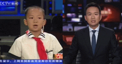 回顾05年央视神六直播时被连线的宁波小男孩如今成央视主持人