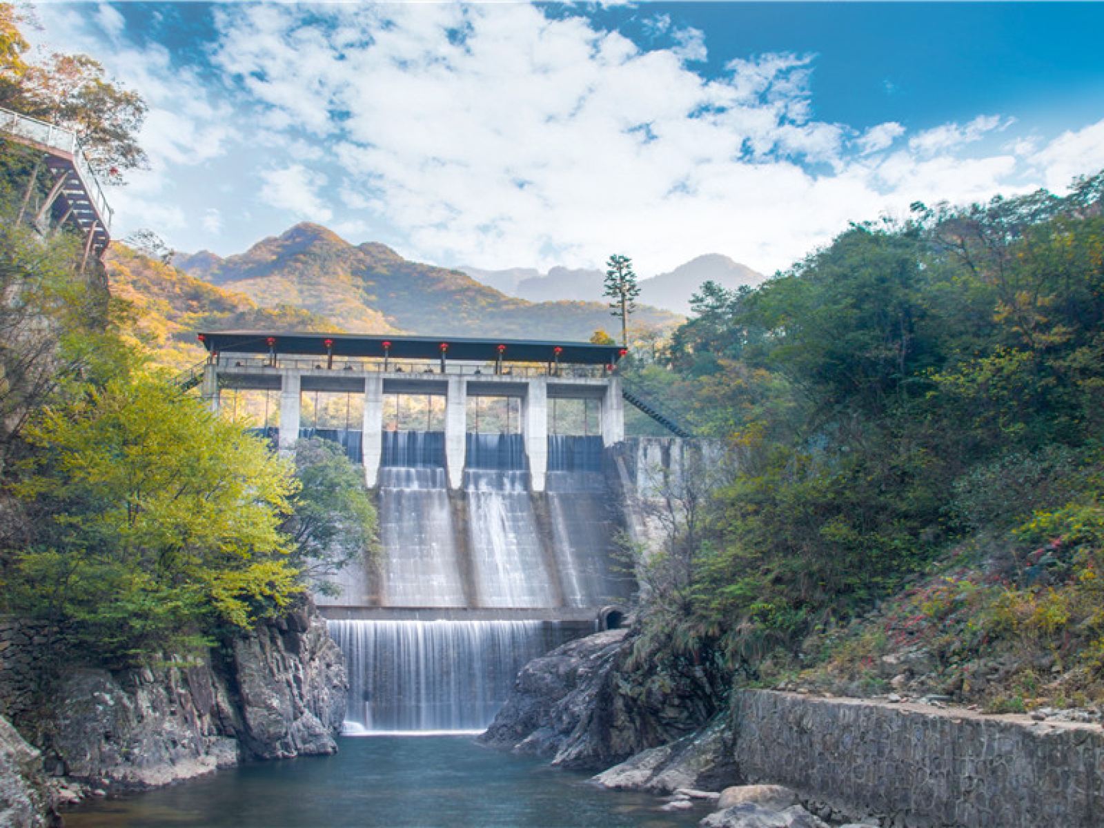 河南信阳6个最佳旅游景点,信阳周边好玩的地方推荐