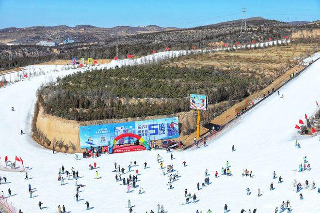 太原曦岭滑雪场简介图片