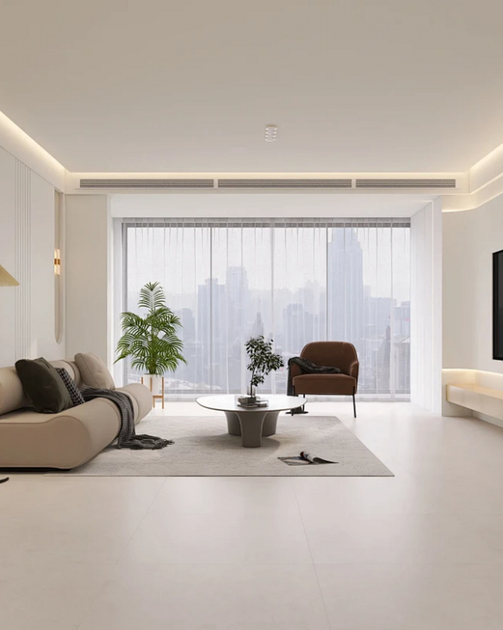 明樘门窗以其简约设计,精致工艺和强密封性能,成为现代家居装修首选