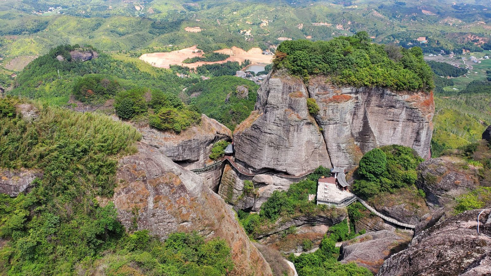 广东河源6个最佳旅游景点,河源周边好玩的地方推荐