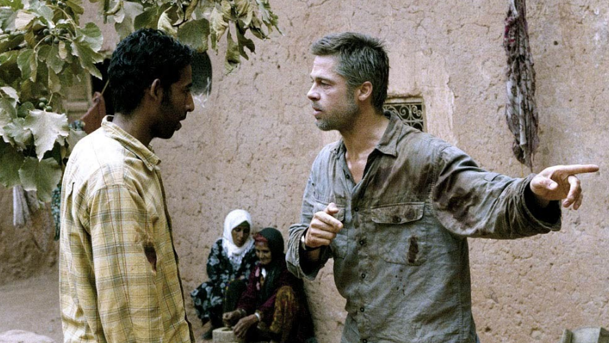 国仇家恨的根源于何?电影《巴别塔》揭示了答案!