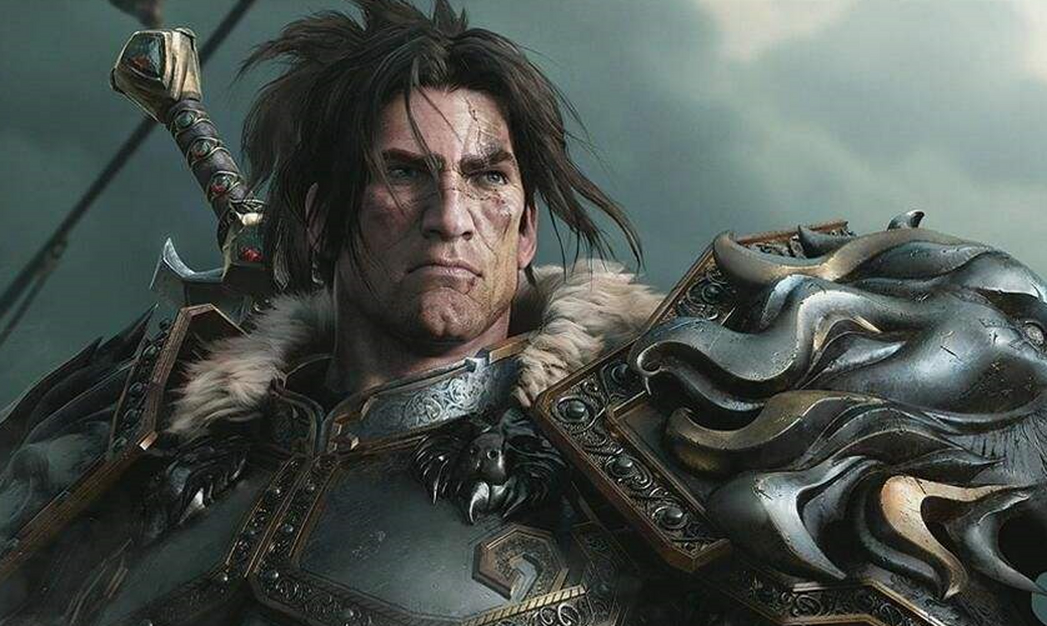 来自于魔兽世界官推的投票,瓦里安·乌瑞恩以39.