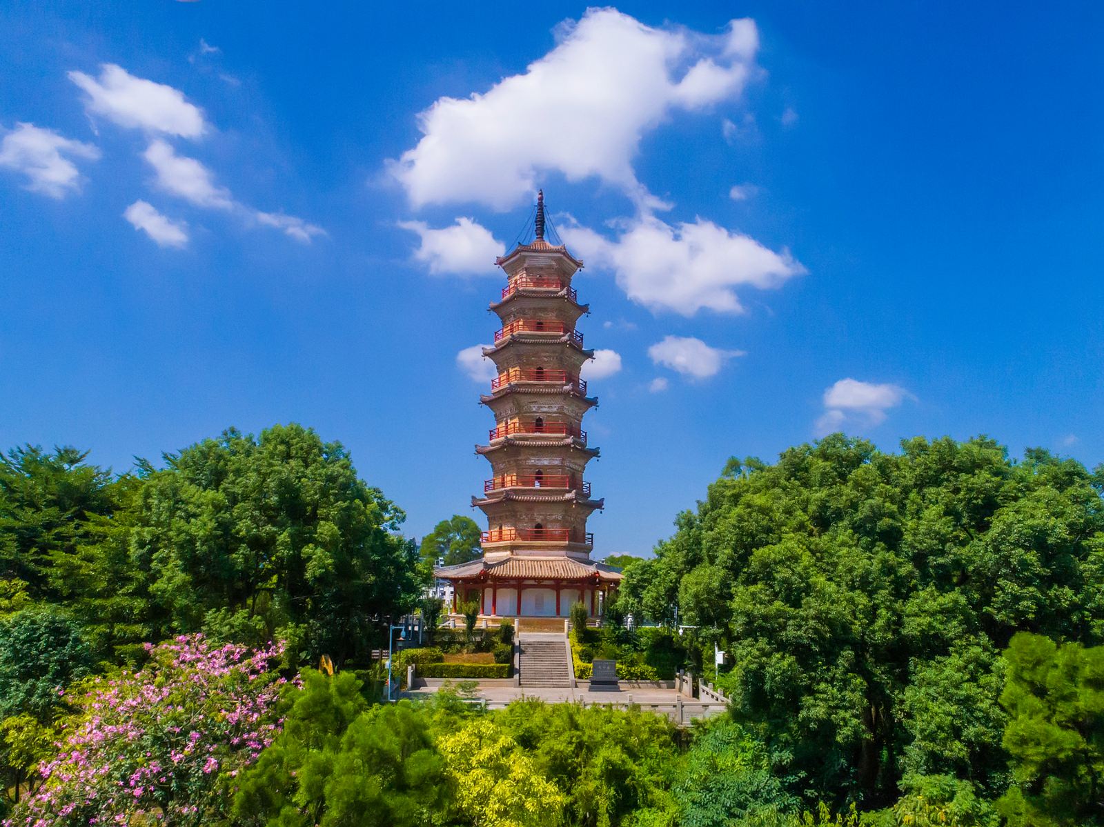 广东河源6个最佳旅游景点,河源周边好玩的地方推荐