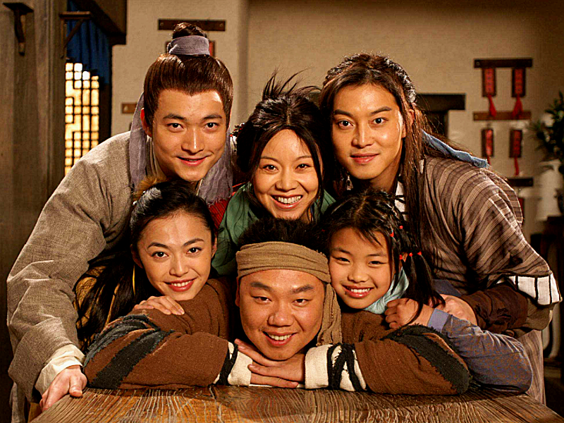 童年那些忘不掉的温暖——《快乐东西》