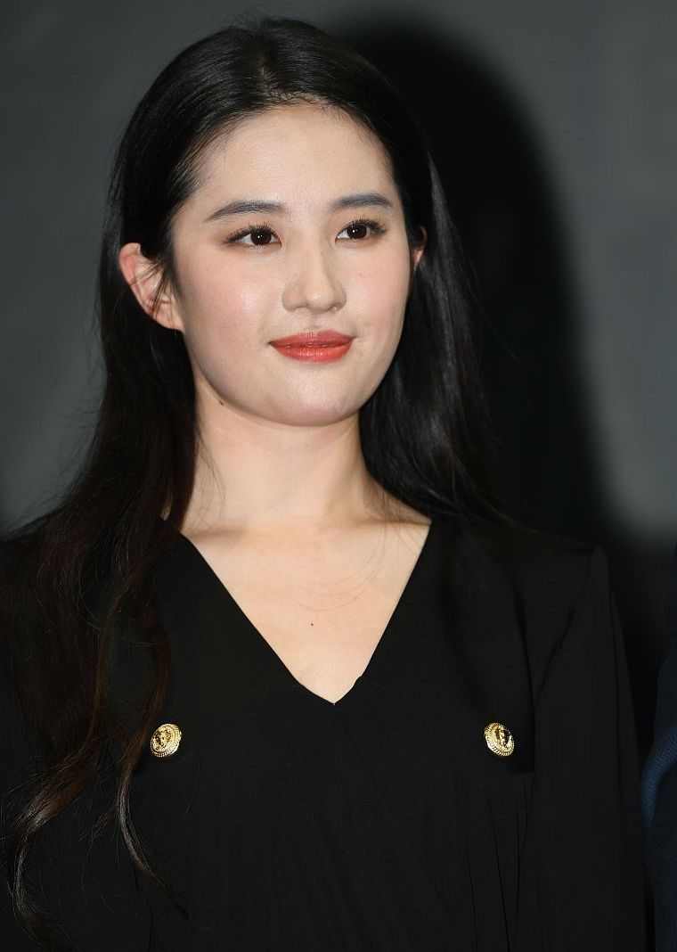 刘亦菲演戏就胖,出戏就瘦,被称为"菲包"?回颜值巅峰?