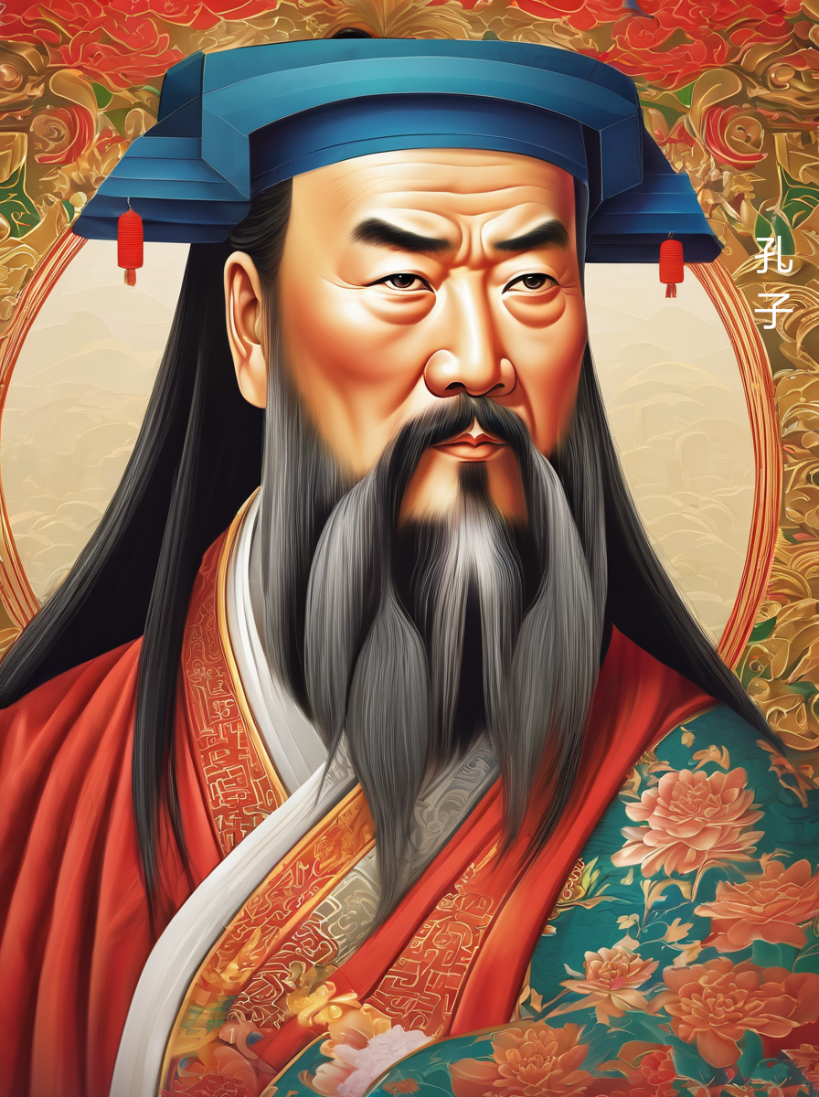 其思想深邃,智慧如海,如北斗之永悬,为众生指引方向