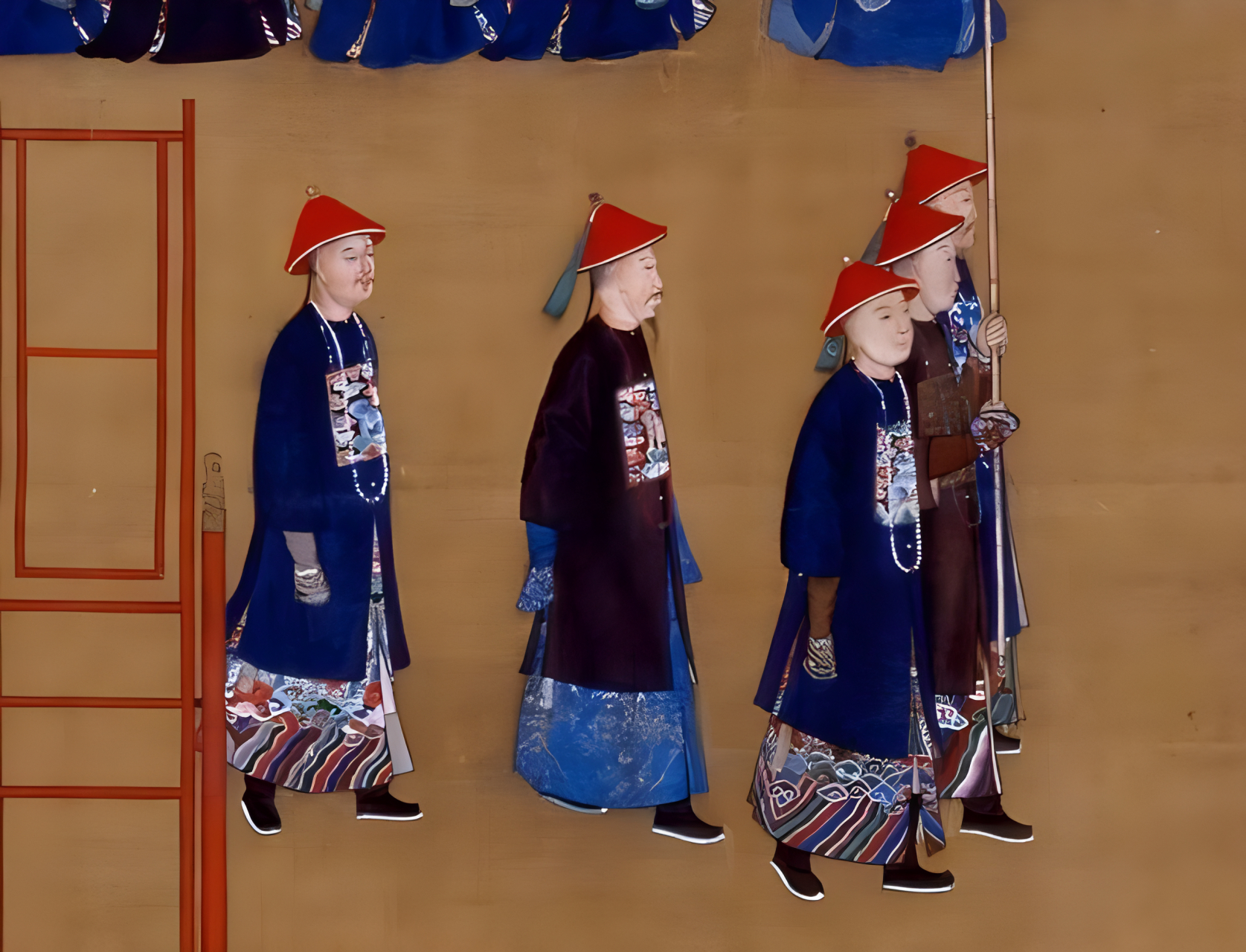 清朝时期的巡抚职位其实也有"鄙视链",地位和实权都各有高低