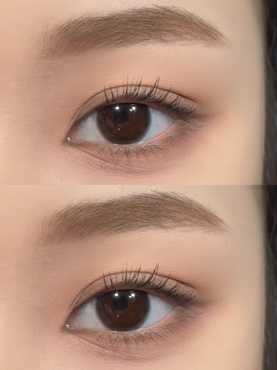 jennie 松弛感裸妆 日常又高级 煎妮的这个淡妆真的好漂亮  浅色的