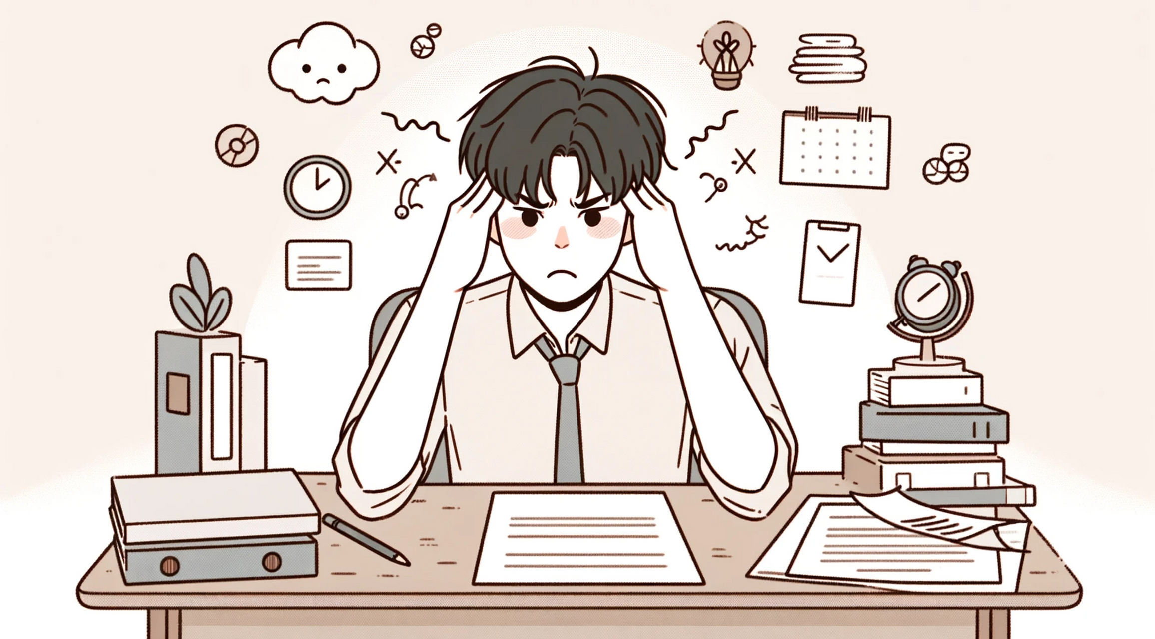 在青春期,孩子面临的学习压力通常会增大,父母的正确引导至关重要.