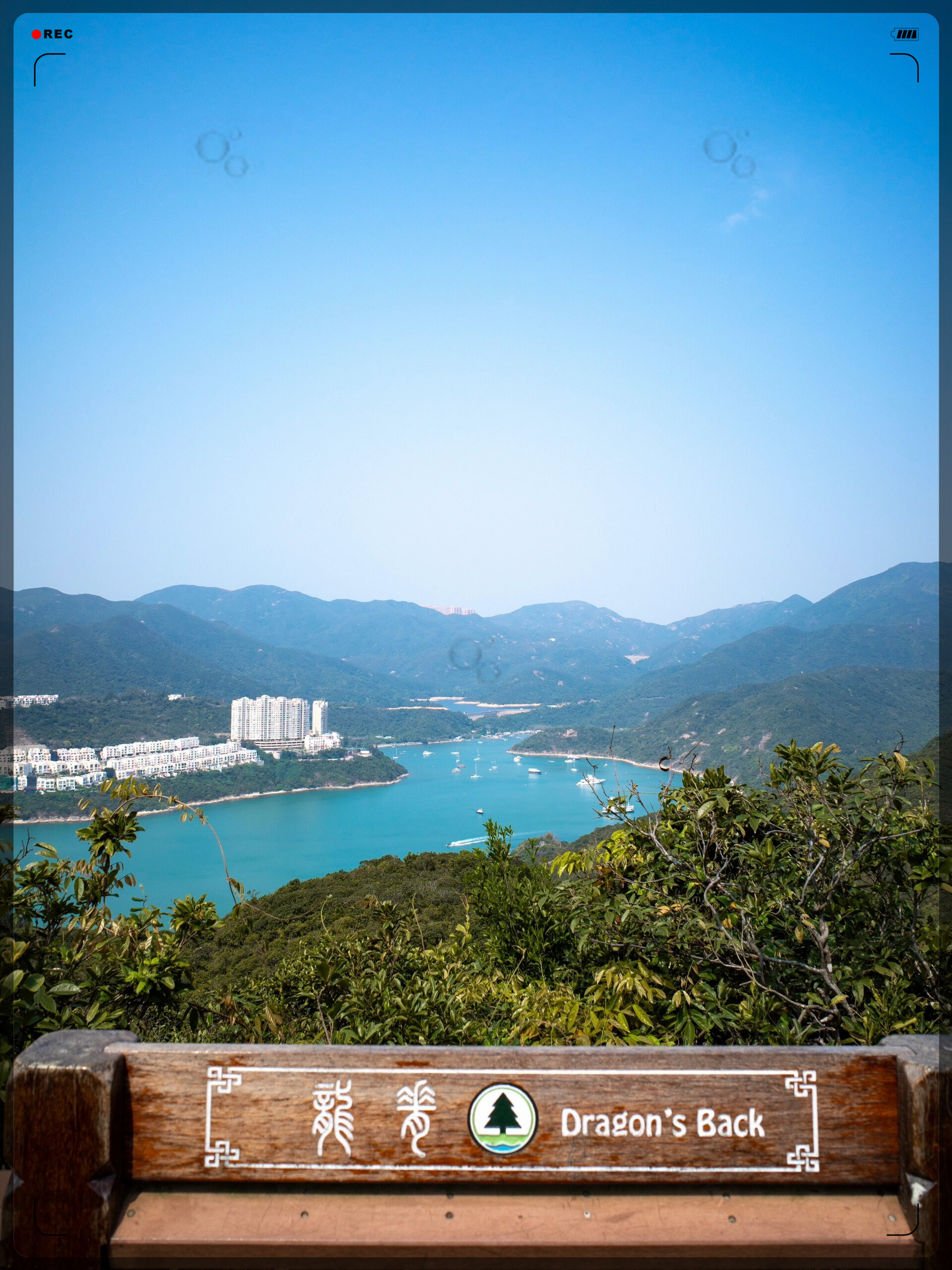 80年代香港风景