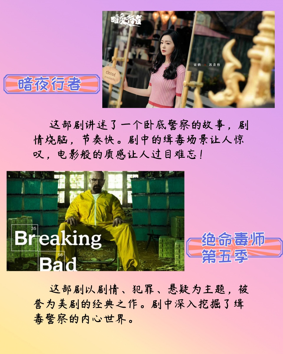 13部贩毒电视剧大全 缉毒电.@小亿影视推荐的动态