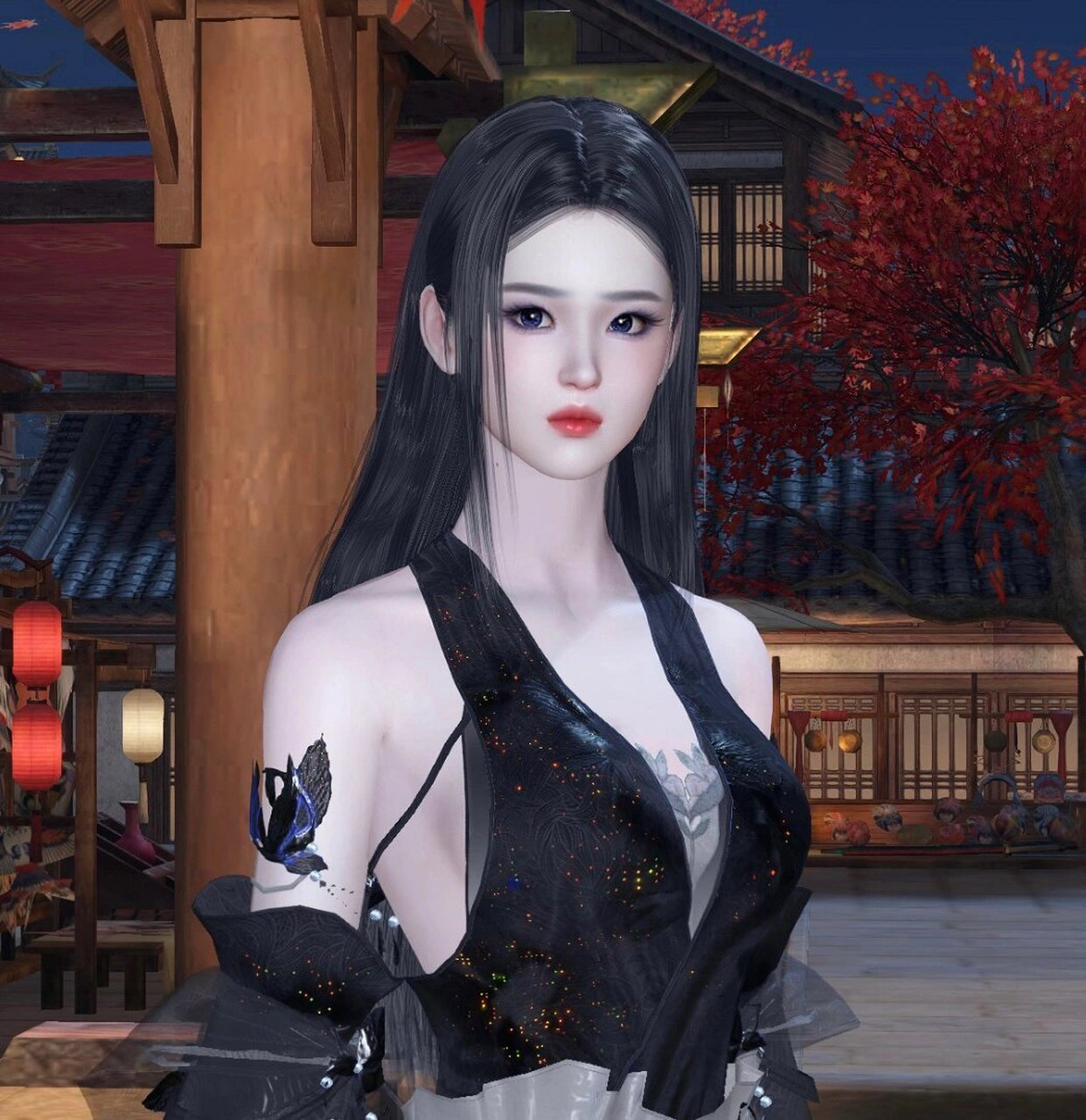 这圆溜溜的脑袋也太像少女时期的刘亦菲了,我真超