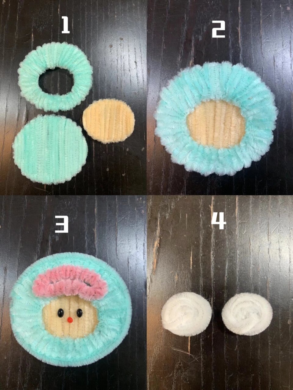 每日一手工|扭扭棒大嘴鱼娃娃教程  如果你也对木雕艺术感兴趣,那一定