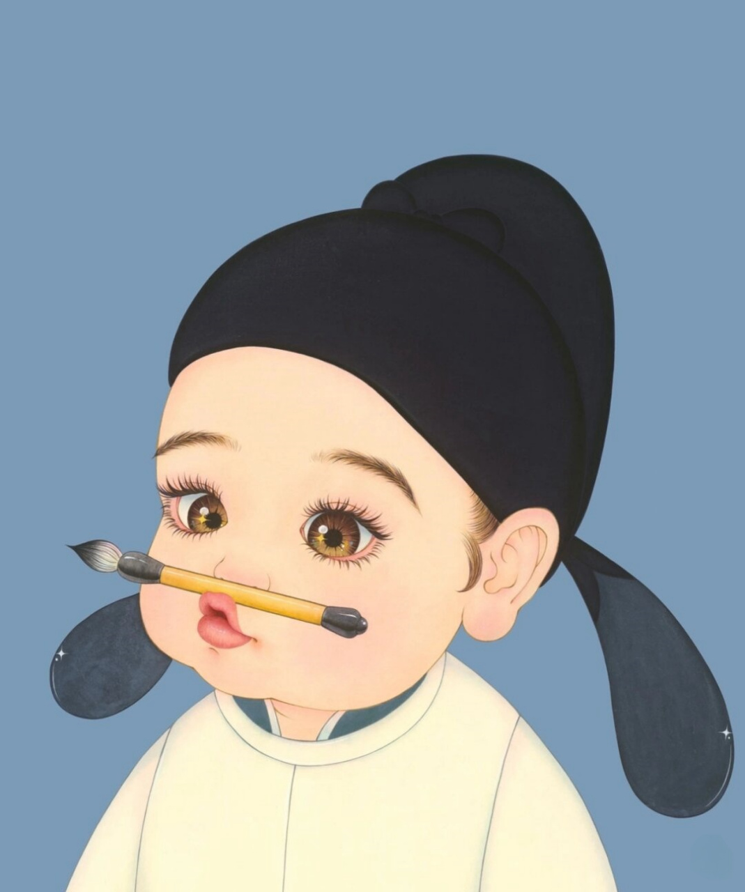 云想衣裳花想容,春风拂槛露华浓  设计灵感源自于唐代诗人李白所著的