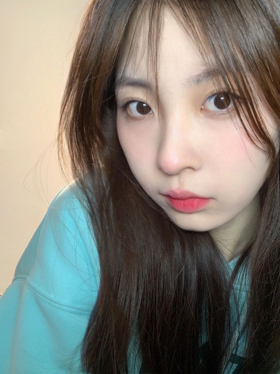 换头日记 普通女大学生超真实伪素颜妆 进阶版的伪素颜妆 男朋友只能