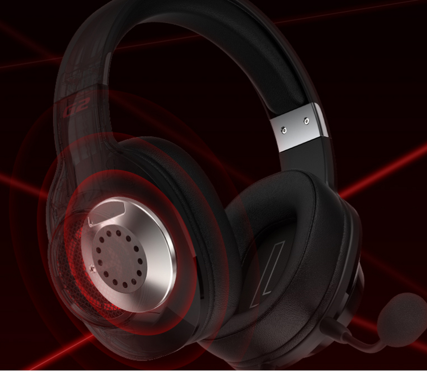 漫步者g2耳机真是令人惊艳!