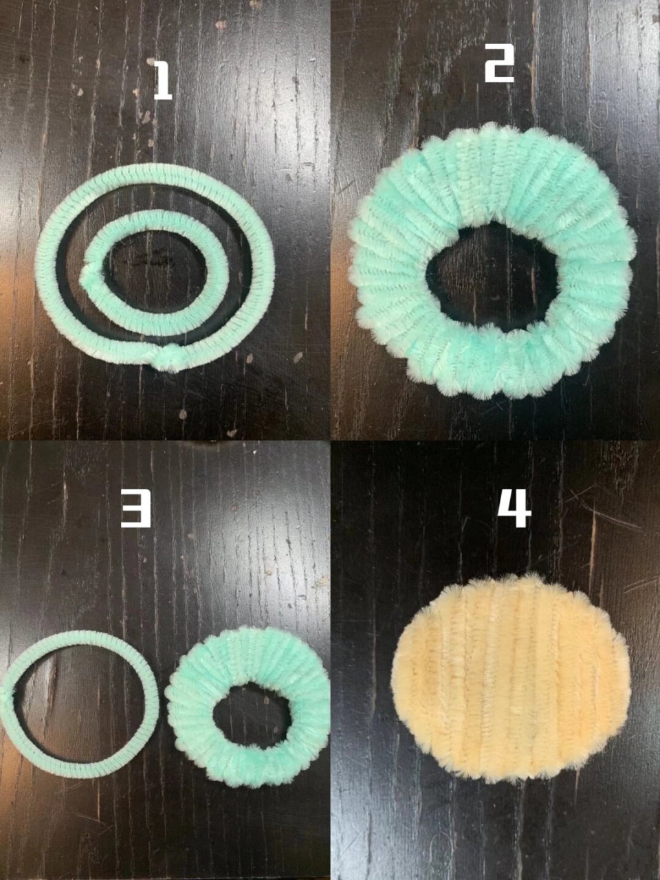 每日一手工|扭扭棒大嘴鱼娃娃教程  如果你也对木雕艺术感兴趣,那一定