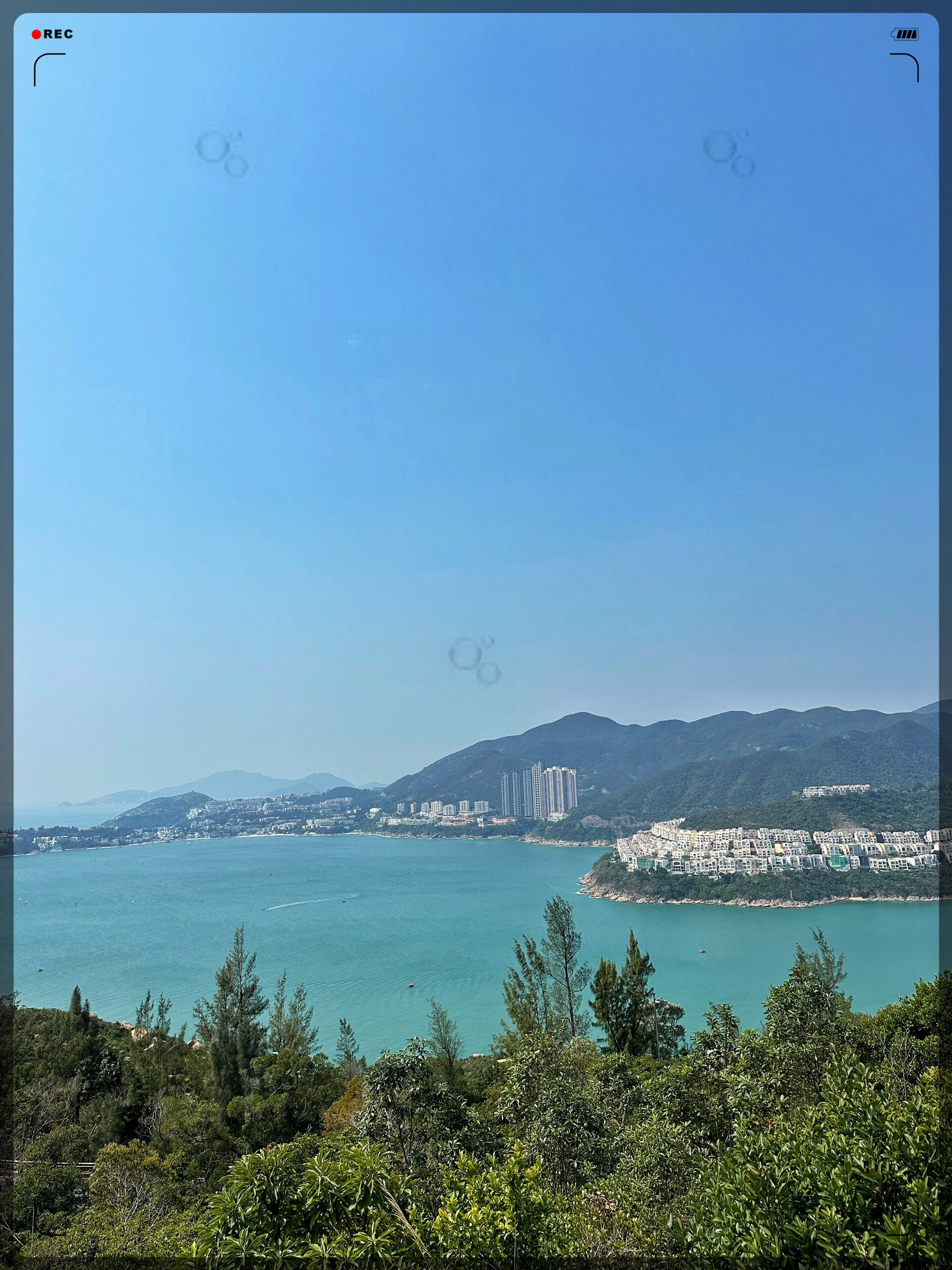 80年代香港风景