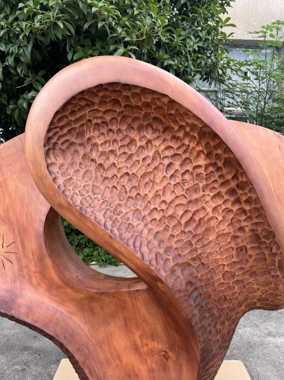 木雕艺术作为一种古老而深受人们喜爱的艺术形式