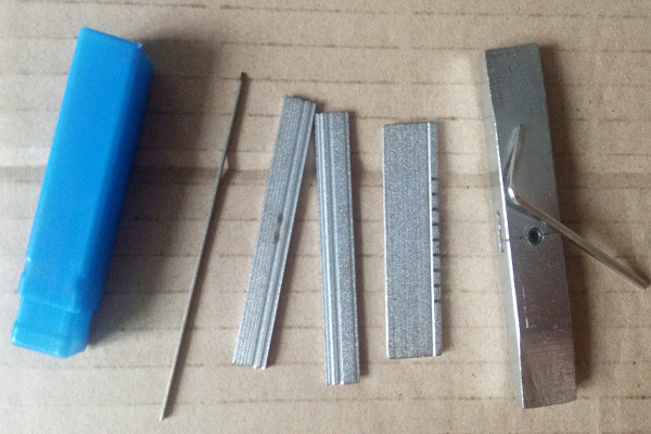 yhb锡纸软硬快开ab工具用品