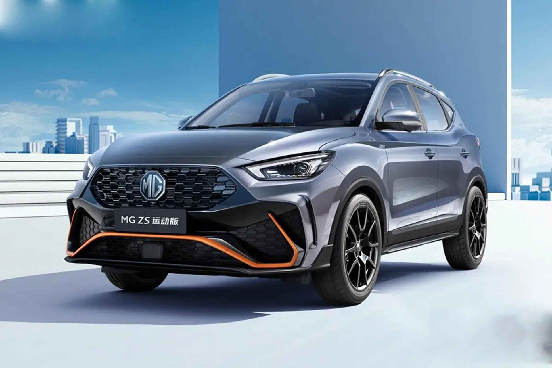 评分:★★★★★.[原文:名爵zs:小巧玲珑,不容.