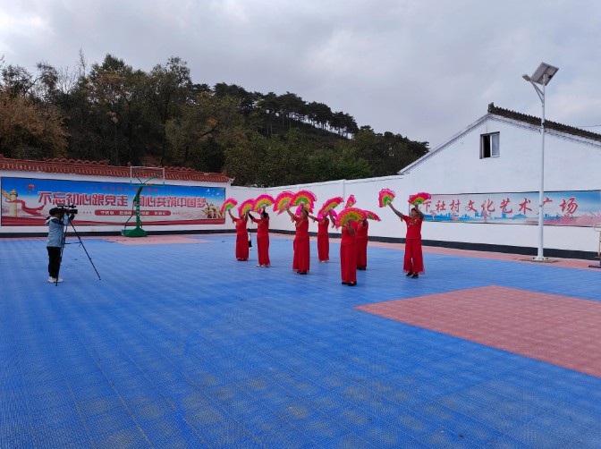 平顺县北社乡下社村:打造美丽乡村 留住最美乡愁