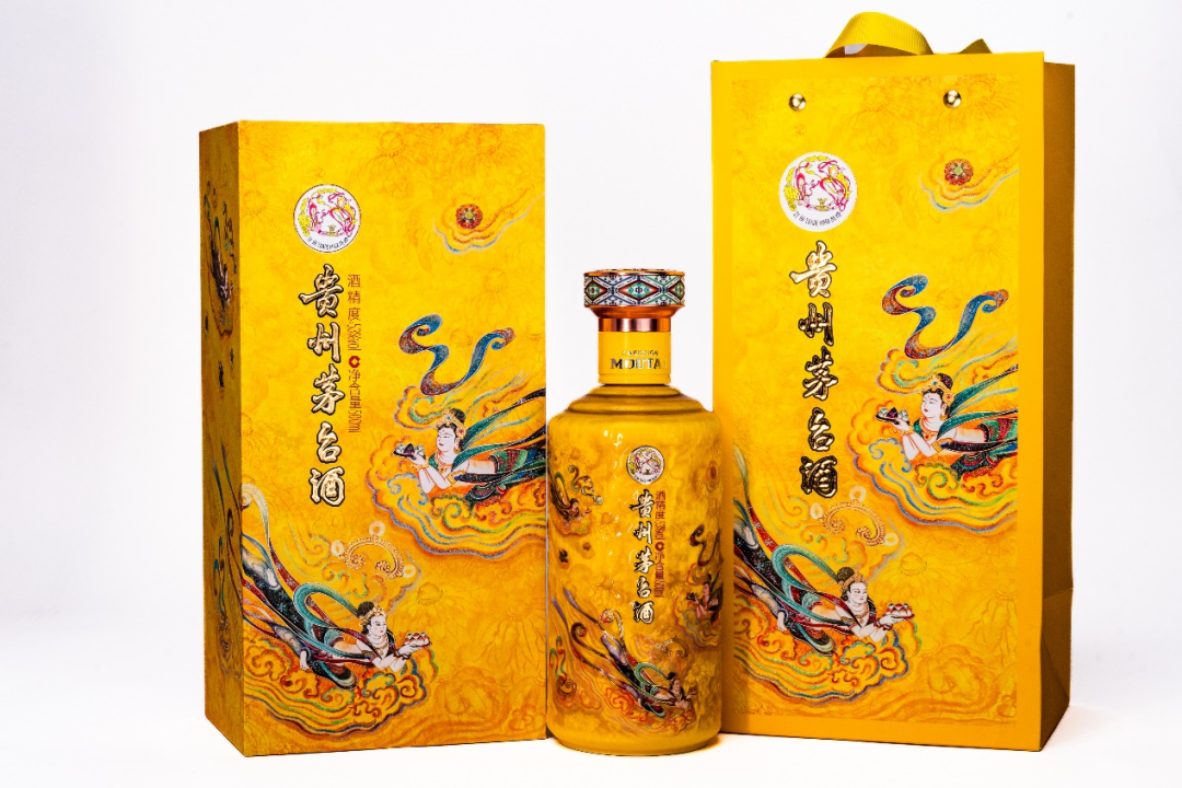 茅台酒"上新"?四大逻辑说透巽风酒 散花飞天的文化和数字价值