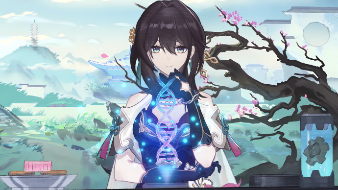 崩铁:大家发现没有?阮梅的人设竟和《权游》中的她极为相似