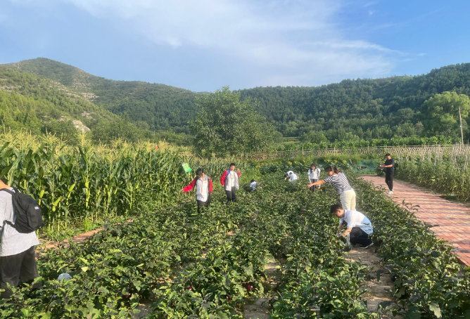 平顺县北社乡下社村:打造美丽乡村 留住最美乡愁