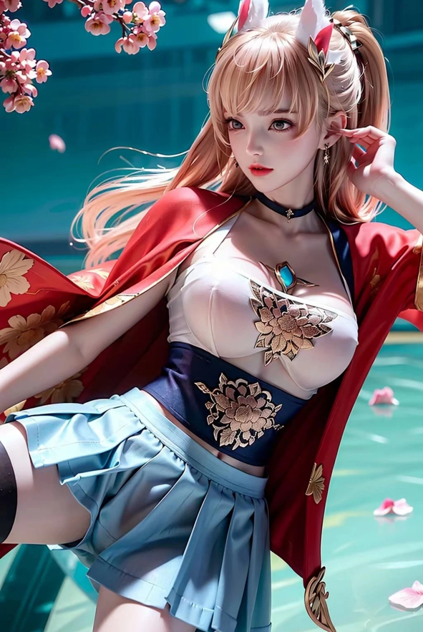 美图欣赏#公孙离2