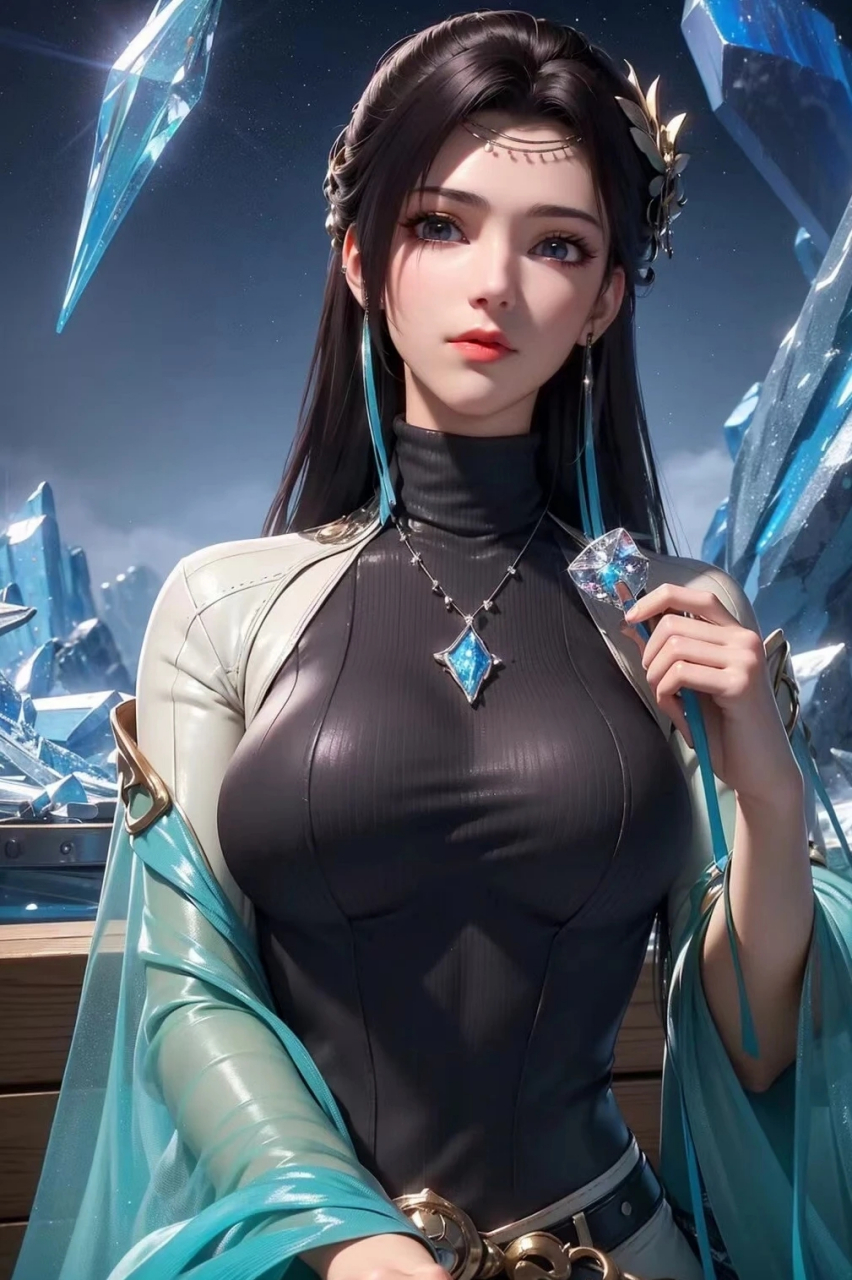 斗破苍穹#云芝2