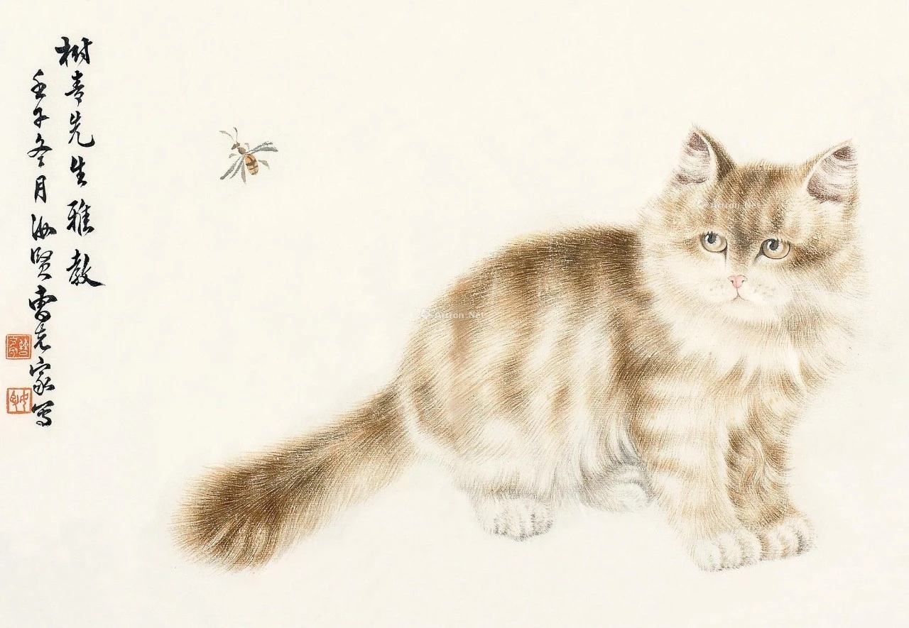画猫名家之(曹克家)